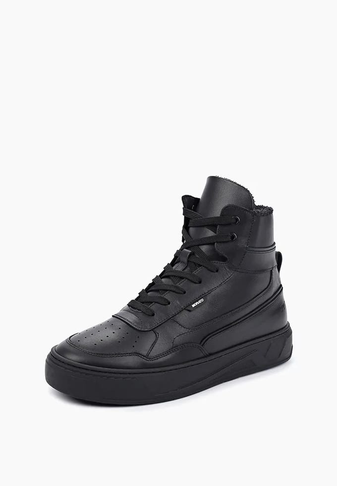 Hoge herensneakers van Antony Morato 43