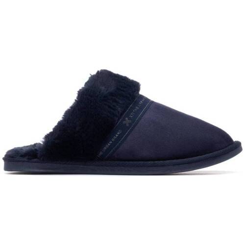 XTI 144572 Huisslippers - NAVY
