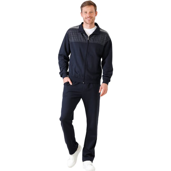 Hajo Thuiswear Zachte Sweat Trainingspak