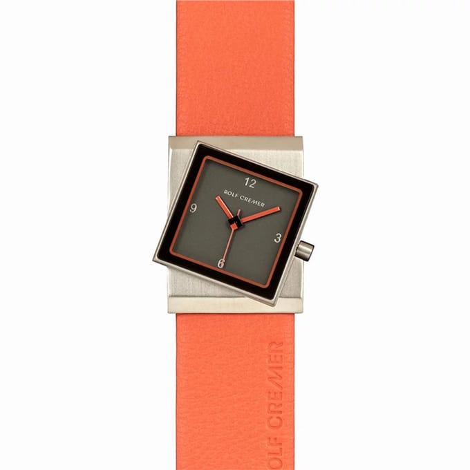 Rolf Cremer Big Turn S 508308 Horloge 29 mm