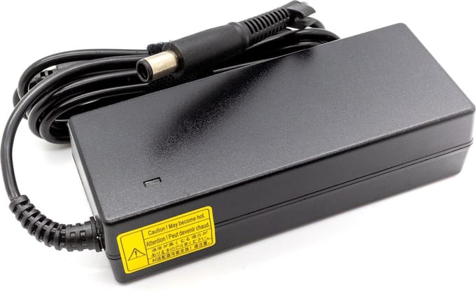 Laptop oplader 90W geschikt voor HP ProBook 4540s