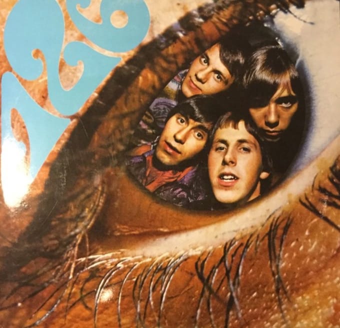 126 - Curtains Falling (CD)