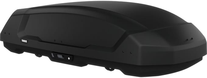 Thule Force 3 M - Dakkoffer - 2 zijden te openen - 75kg laadvermogen – 400 L inhoud