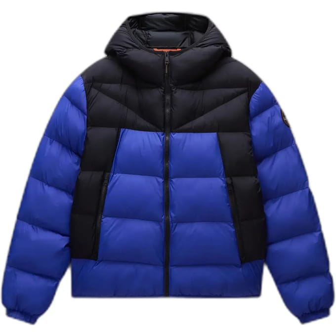 Hooded jacket Napapijri A-Molveno