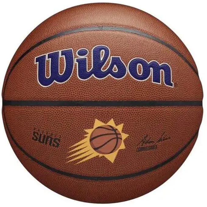 Basketbal Wilson NBA Team Alliance Pho Suns