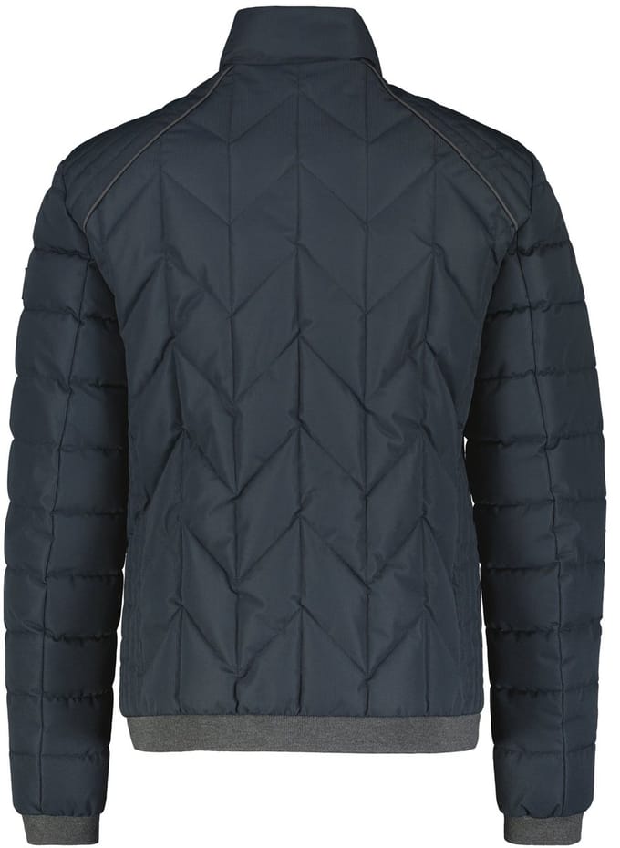 Lerros - Heren Jas - 24970151 - 491 Blue Night