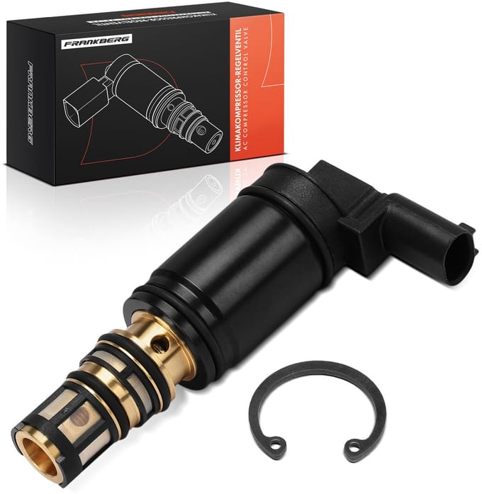 Frankberg 1x regelventiel airco compressor voor VW Golf 5 6 Audi