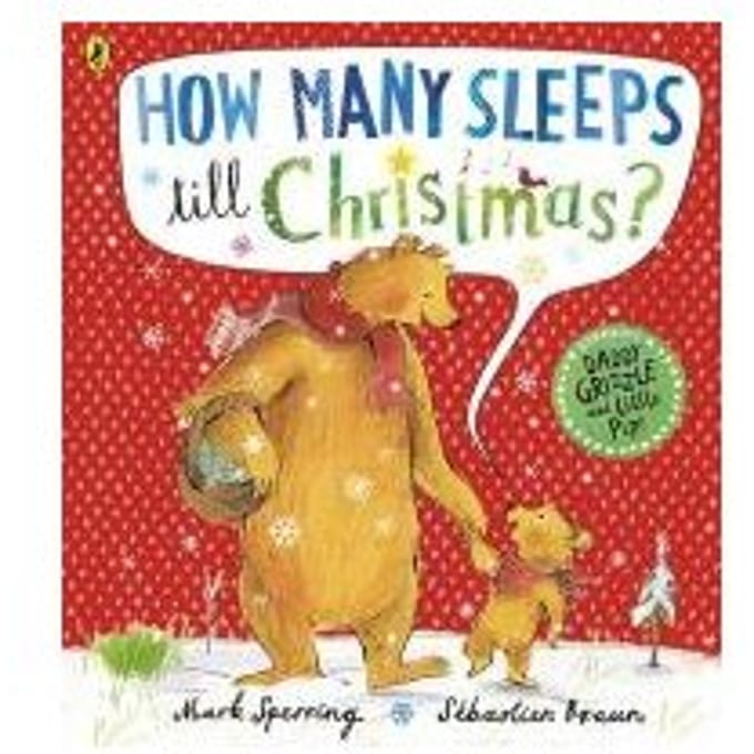 How Many Sleeps Till Christmas? - Mark Sperring