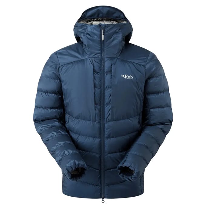 Hooded jacket Rab Cirrus Ultra