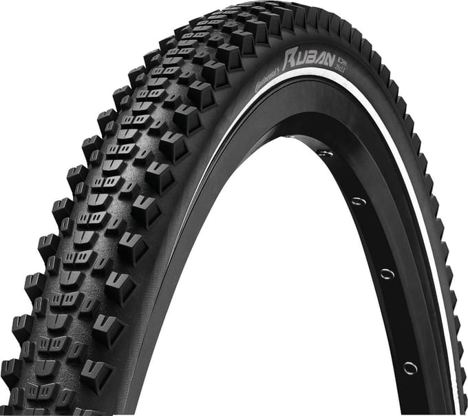 27.5 x 2.60 Inch MTB Buitenband met Lekbescherming - Tubeless Ready