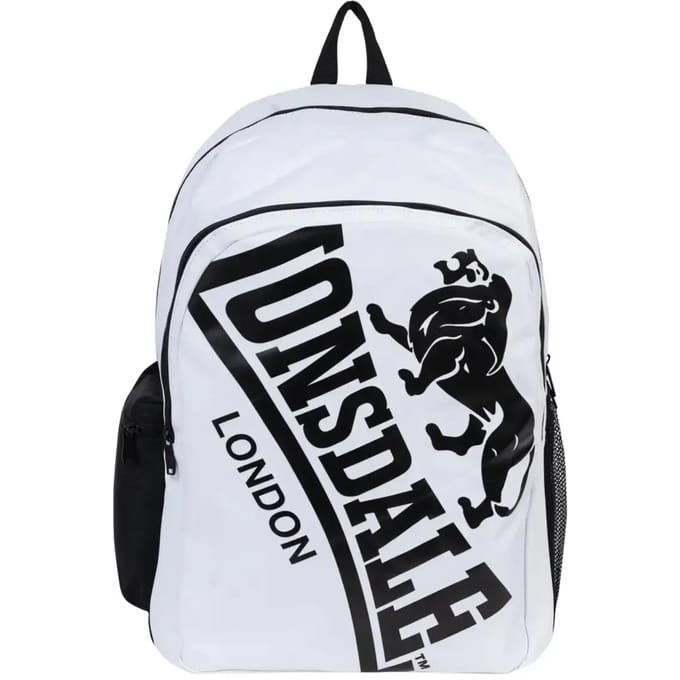 Lonsdale Astbury Rugzak Wit
