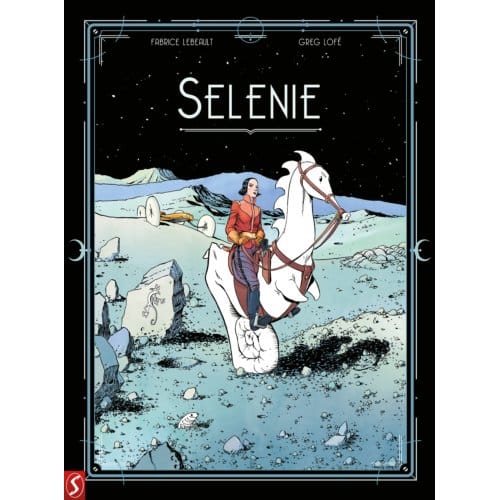 Selenie - Fabrice Lebeault