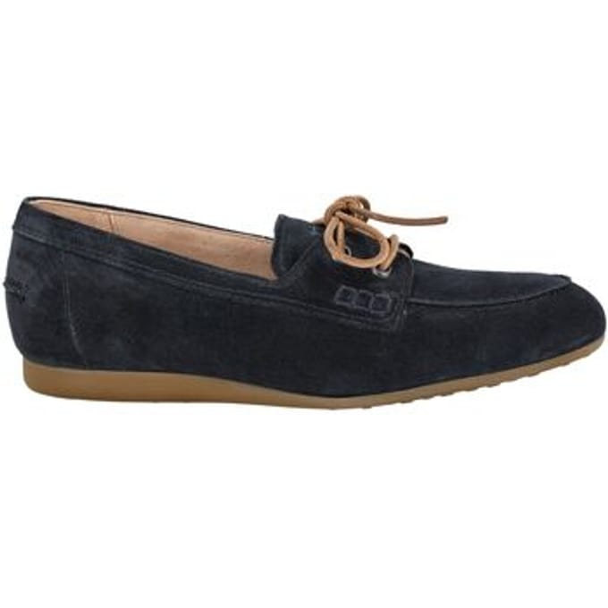 Paul Green - Schoenen - Donkerblauw - Vrouwen - Maat 3,5 -