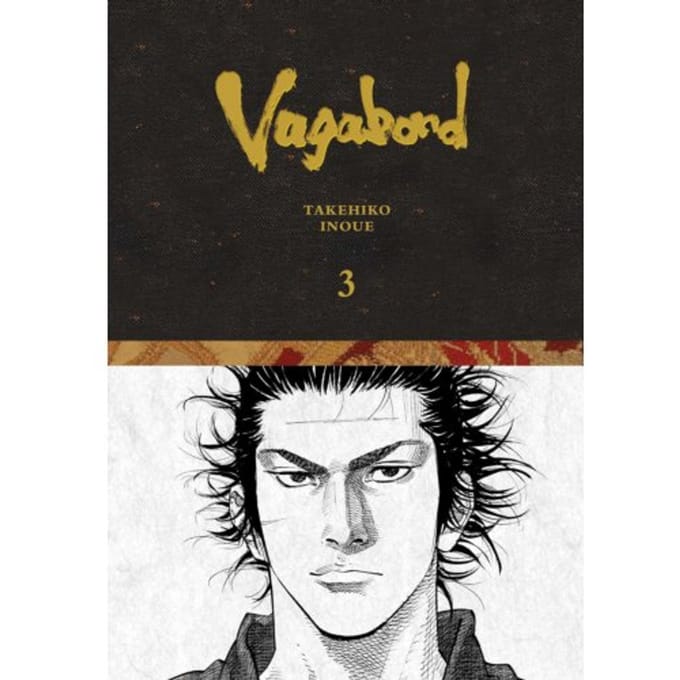 Vagabond Definitive Edition, Deel. 3 Deze grote definitieve editie met prachtig textuurontwerp