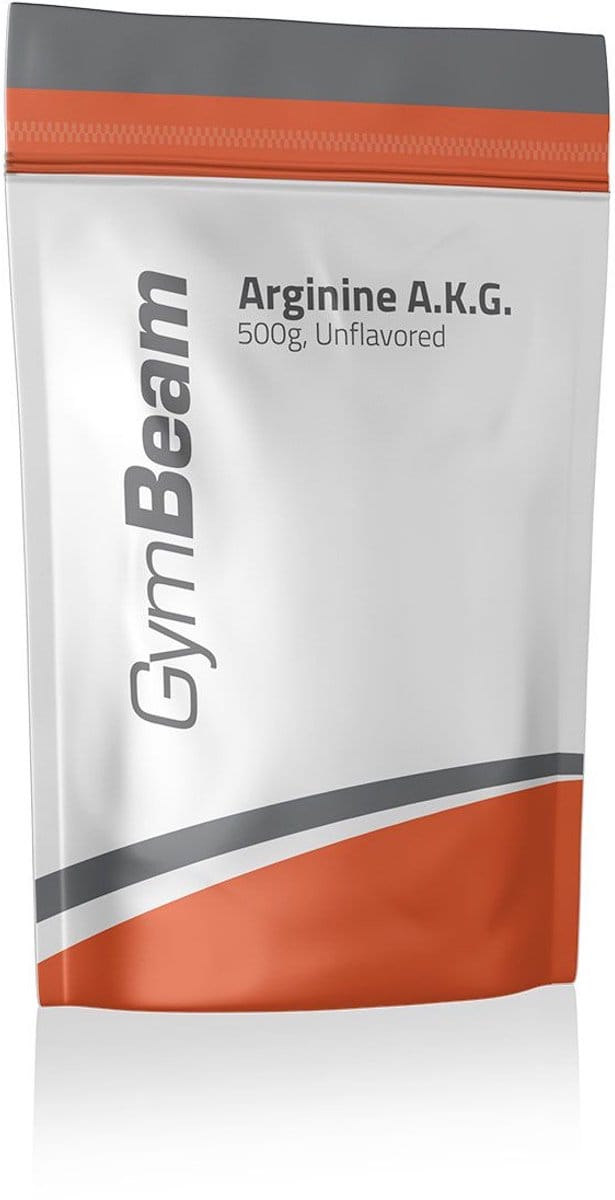 GymBeam Arginine A.K.G 250 g niet-gearomatiseerd