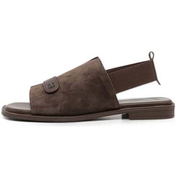 Platte sandalen Sergio Moretti -