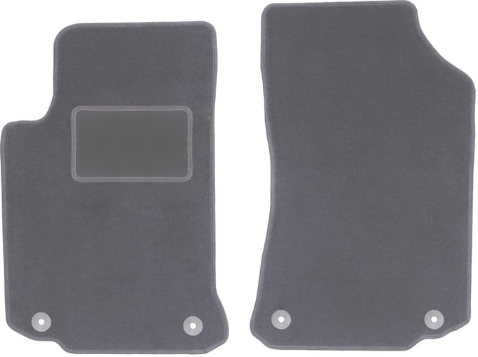 Automatten voor: Rover 75 stationwagen, sedan (1998-2005)