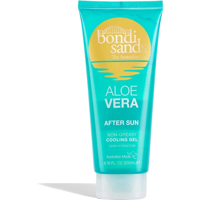 Bondi Sands - After Sun Aloe Vera Cooling Gel - 200ml
