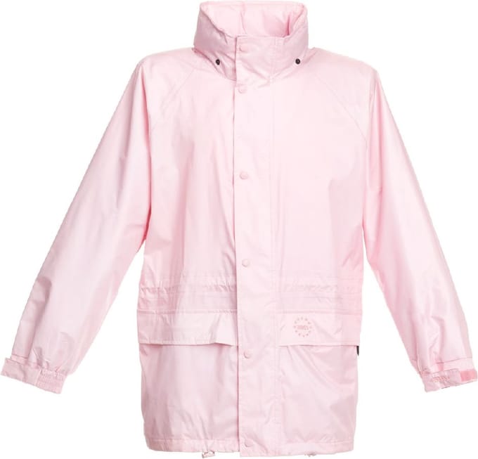 BMS Cor Climate-XXL-jas Rosé