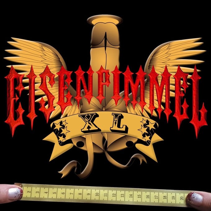 Eisenpimmel - XL (CD)