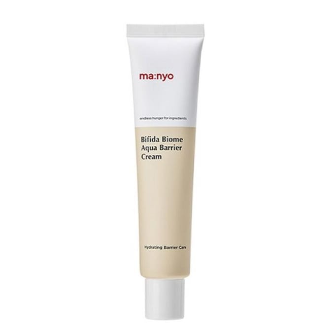 ma:nyo Bifida Biome Aqua Barrier Crème – 80ml white