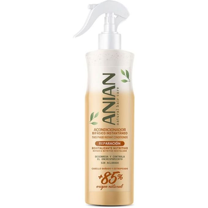 Après-shampooing réparateur BIPHASIQUE 400 ml