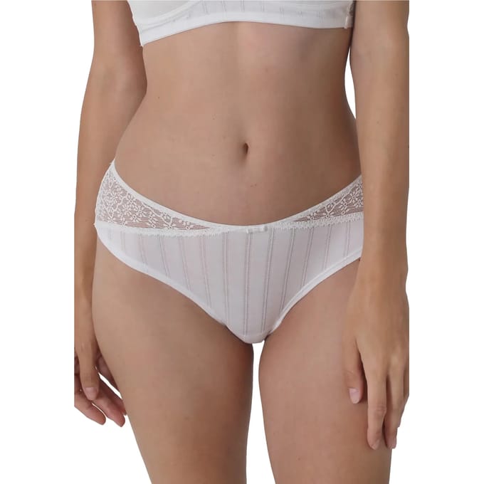 Damespanty's Sassa Natural Stripe