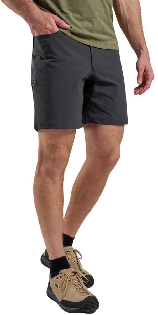 Montane Genoa Lite Korte Broek Grijs 36 Man