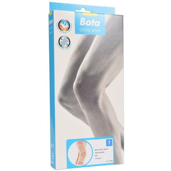 Bota Ortho DF 1000 Skin Maat 7 1 Verband(en)