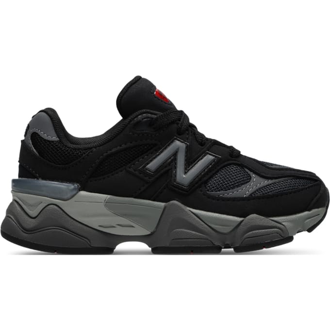 Sneakers New Balance Baskets 9060 Lace maille synthétique