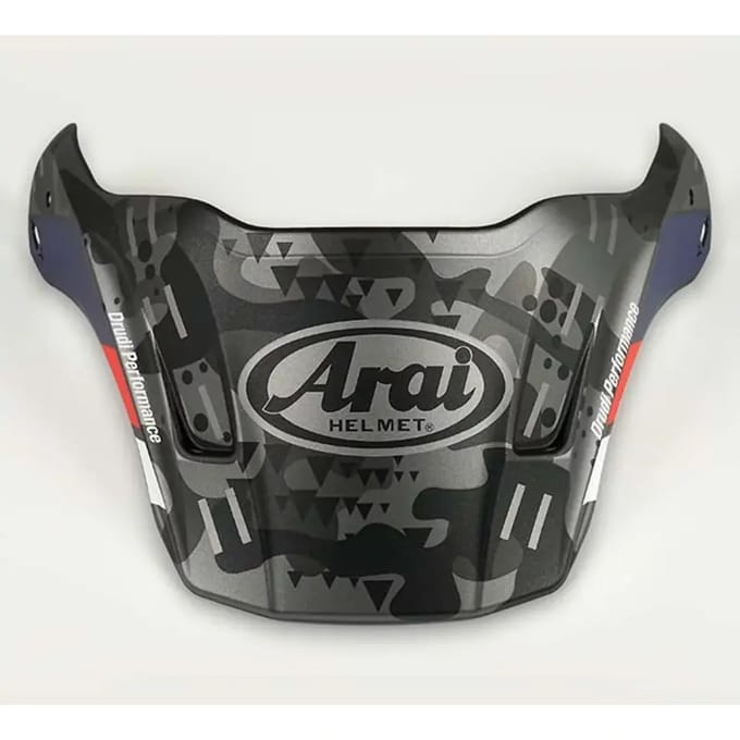 Motorhelm vizier Arai Tour-X4