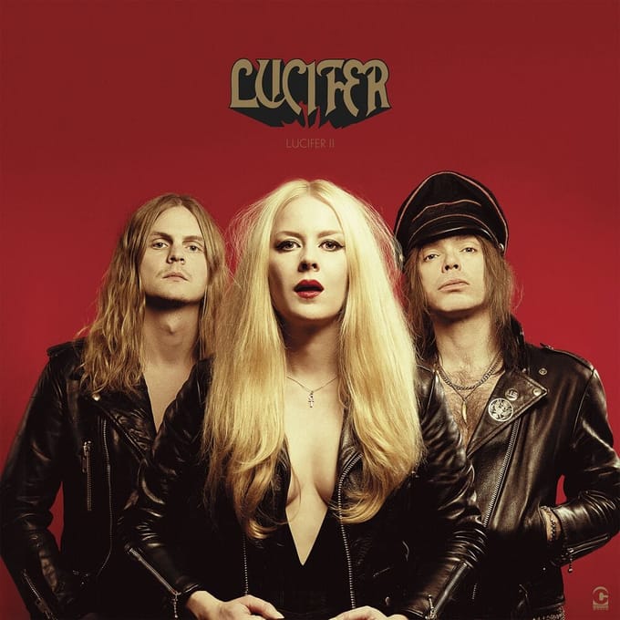 Lucifer CD - Lucifer II - voor Geen - standaard