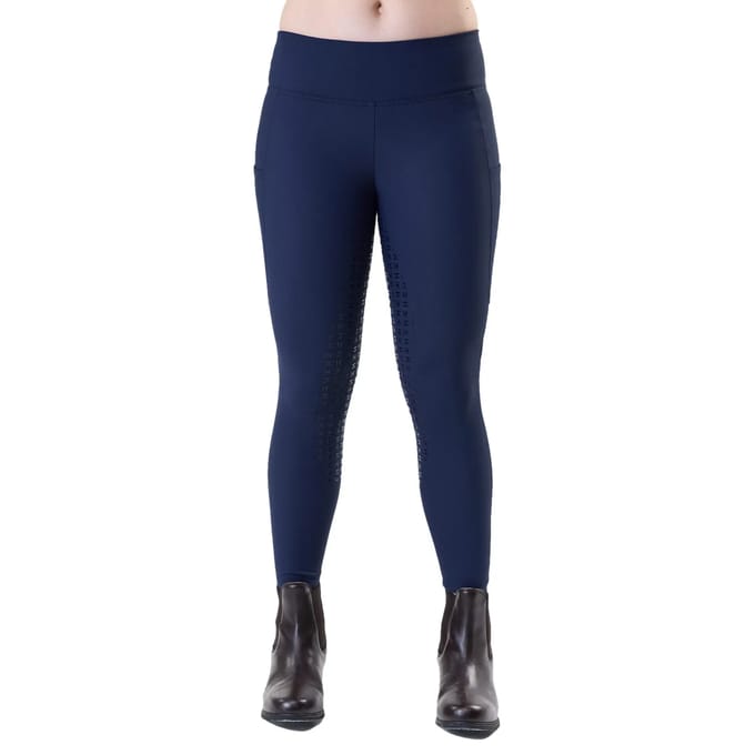 Dameslegging met volledige grip Horseware Optifit