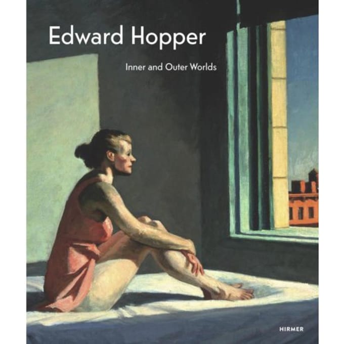 Edward Hopper: Inner And Outer Worlds