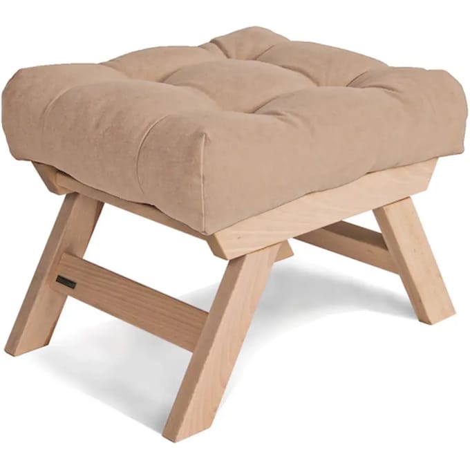 Poef Woodman Allegro