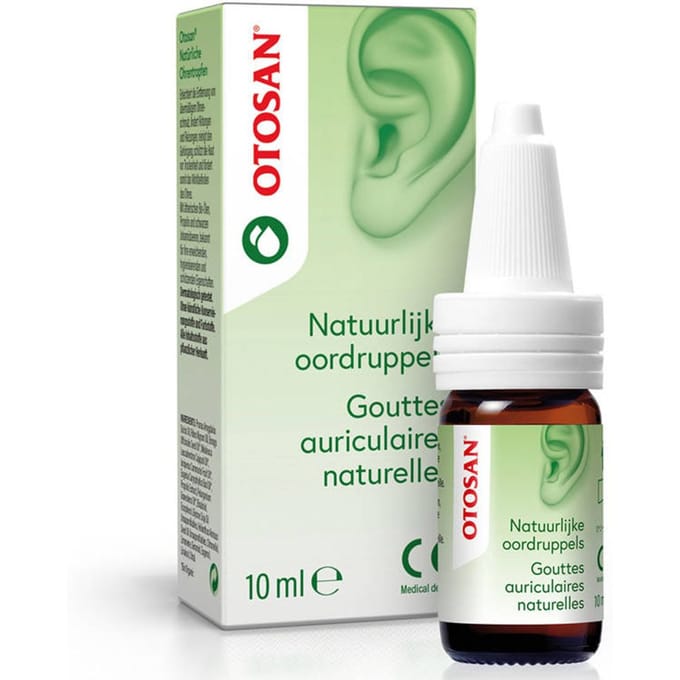 Otosan Natuurlijke Oordruppels 10ml