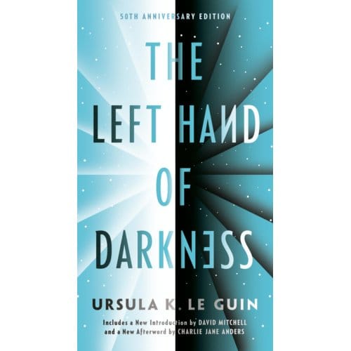 The Left Hand Of Darkness - Remembering Tomorrow - Ursula K. Le Guin