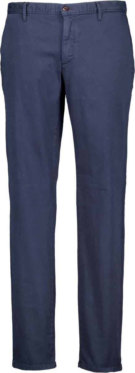 Alberto Rob Stretch Chino Donkerblauw - Maat W 33 - L 32 - Heren