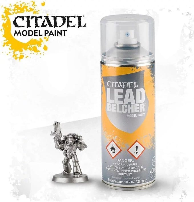 Citadel Spray: Leadbelcher