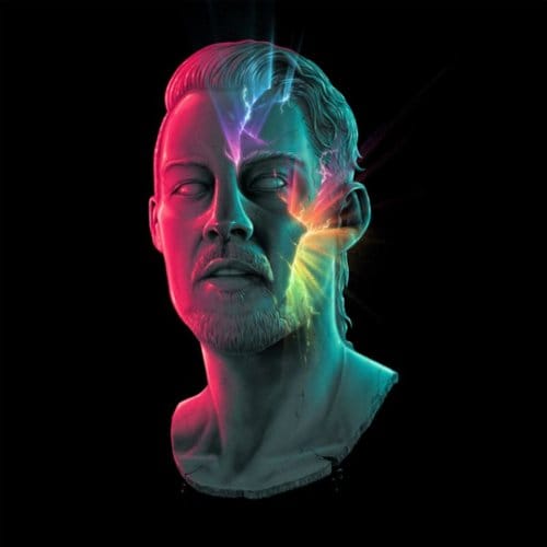 Daniel Johns - Futurenever (LP) (Coloured Vinyl)
