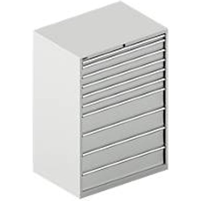 Schäfer Shop Select Ladekast 54-36 10 lichtgrijs/lichtgrijs