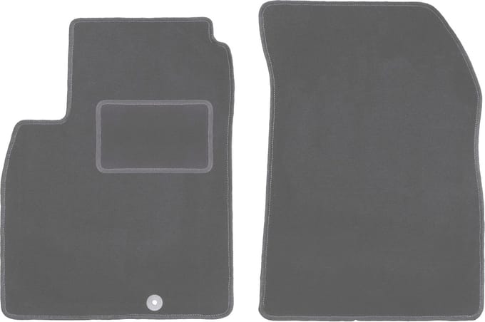 Automatten voor: Nissan Micra K13 hatchback (2010-2016)