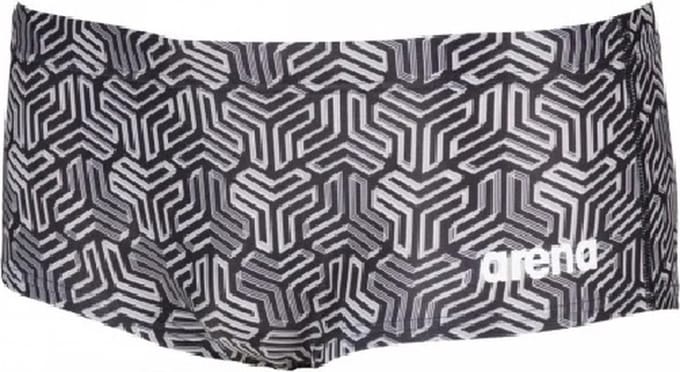 ARENA Kiko - zwembroek low waist - Maat xxs - Multikleur
