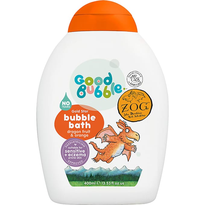 Good Bubble Zog Drakenfruit & Sinaasappel Bubbelbad