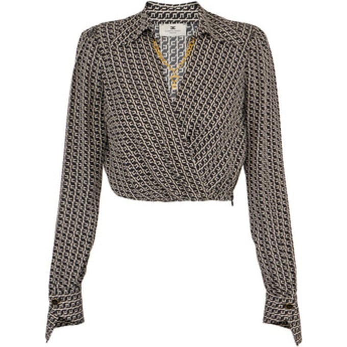 Overhemd Elisabetta Franchi CAS0256E2