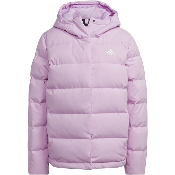 Donsjack voor dames adidas Helionic