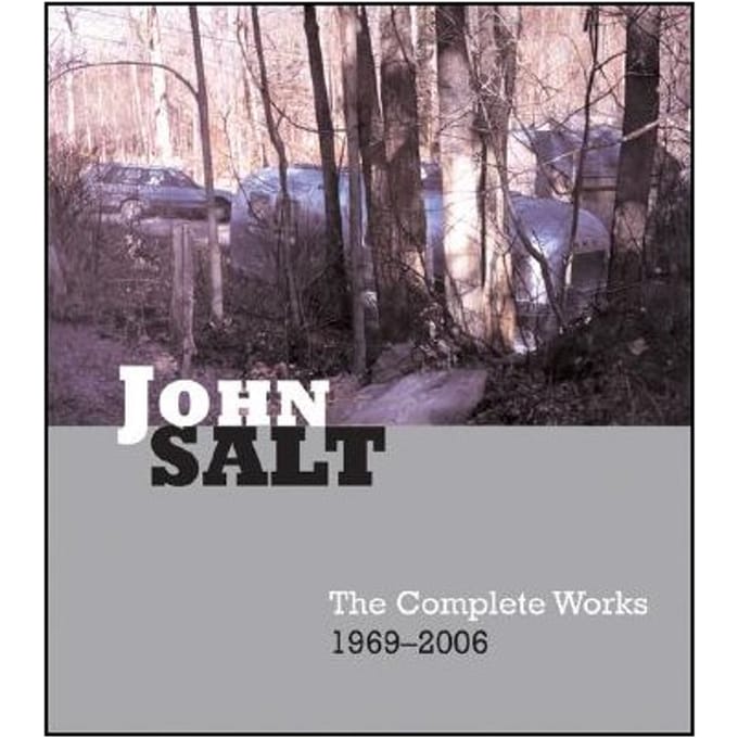 John Salt - Chase, Linda