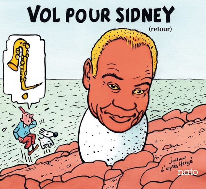 Various Artists - Vol Pour Sidney (Retour) (CD)