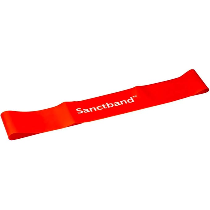 Sanctband - Weerstandsband Licht - Oranje - 66cm