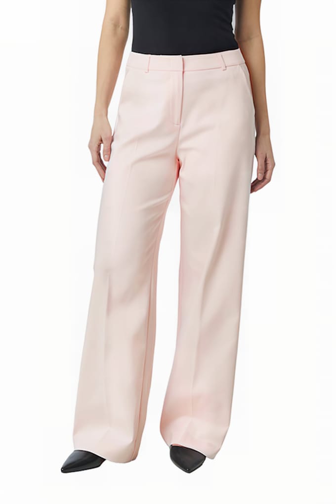 Loose pantalon voor dames COMMA Marlene